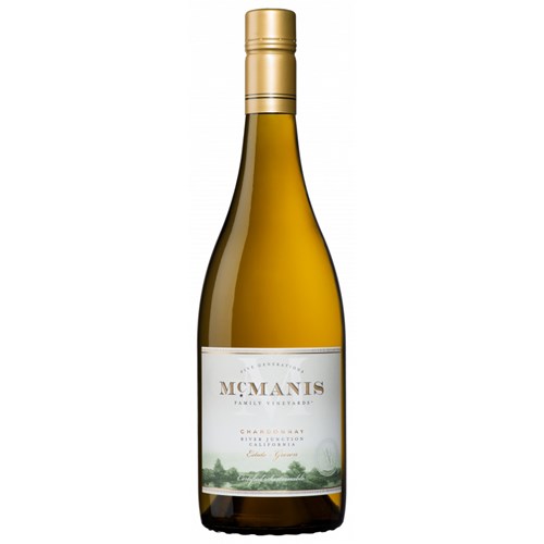 McManis Chardonnay 75cl - Californian White Wine - Next Day Delivery